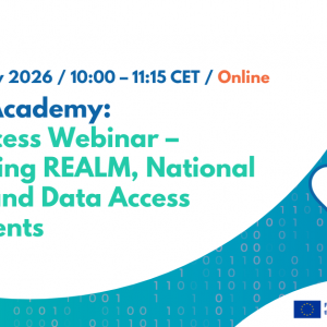 REALM Announces First 2026 Webinar and Upcoming Stakeholder Workshop