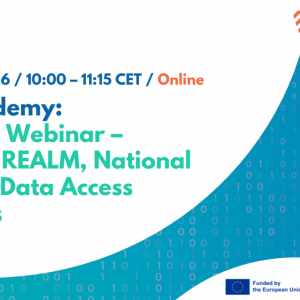 REALM Academy Webinar Explores Federated Access to Real-World Data