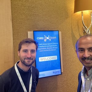 REALM at the CSMD-Horizon Conference